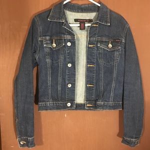 💥SALE💥Blue Denim jean jacket